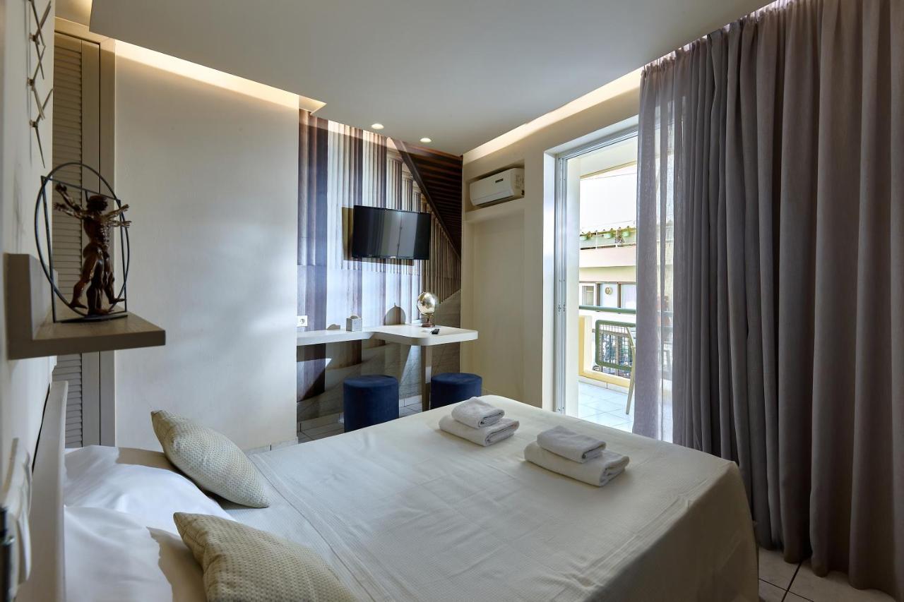 Prime Room In Heraklion Center Εξωτερικό φωτογραφία