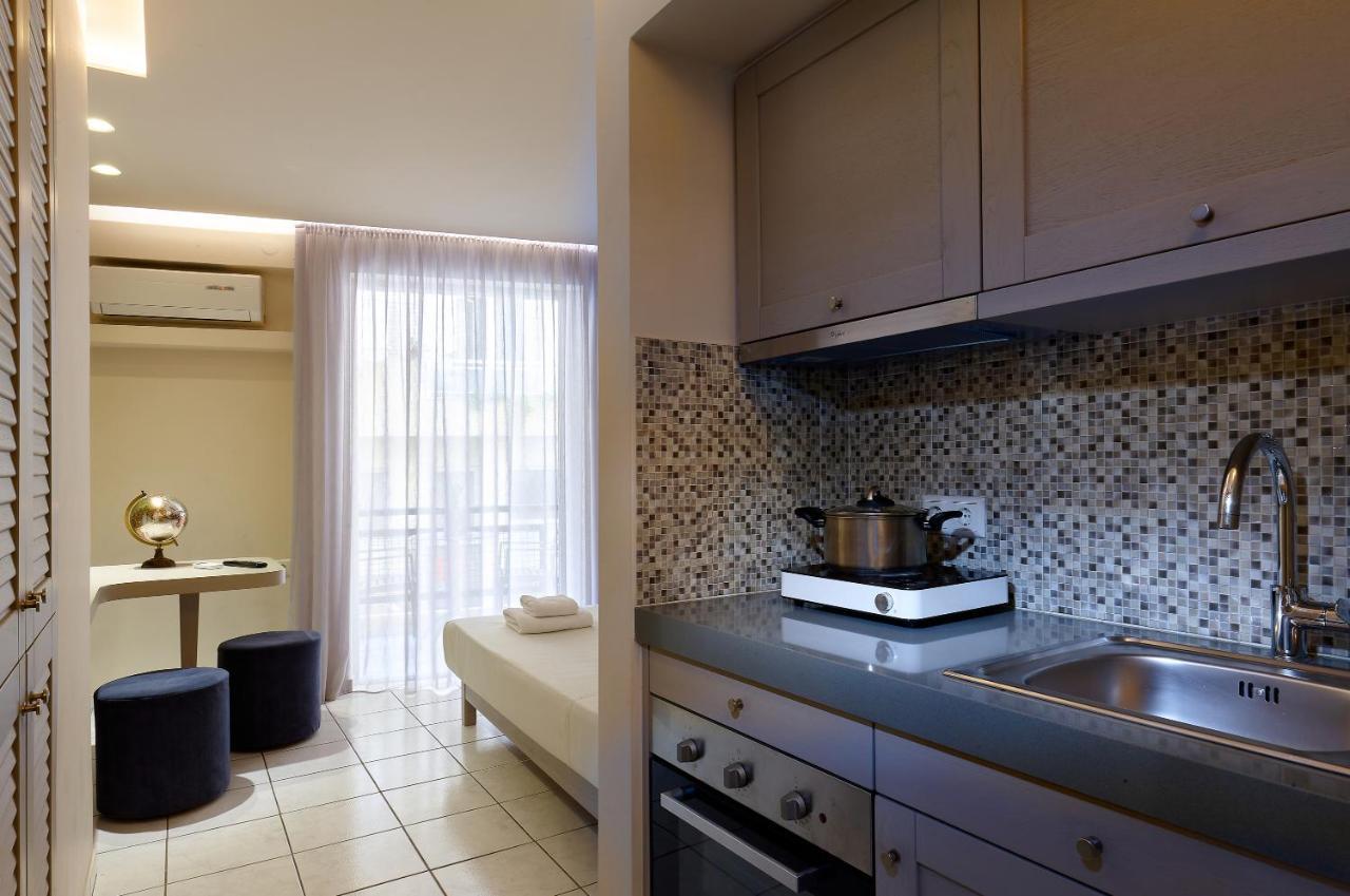 Prime Room In Heraklion Center Εξωτερικό φωτογραφία