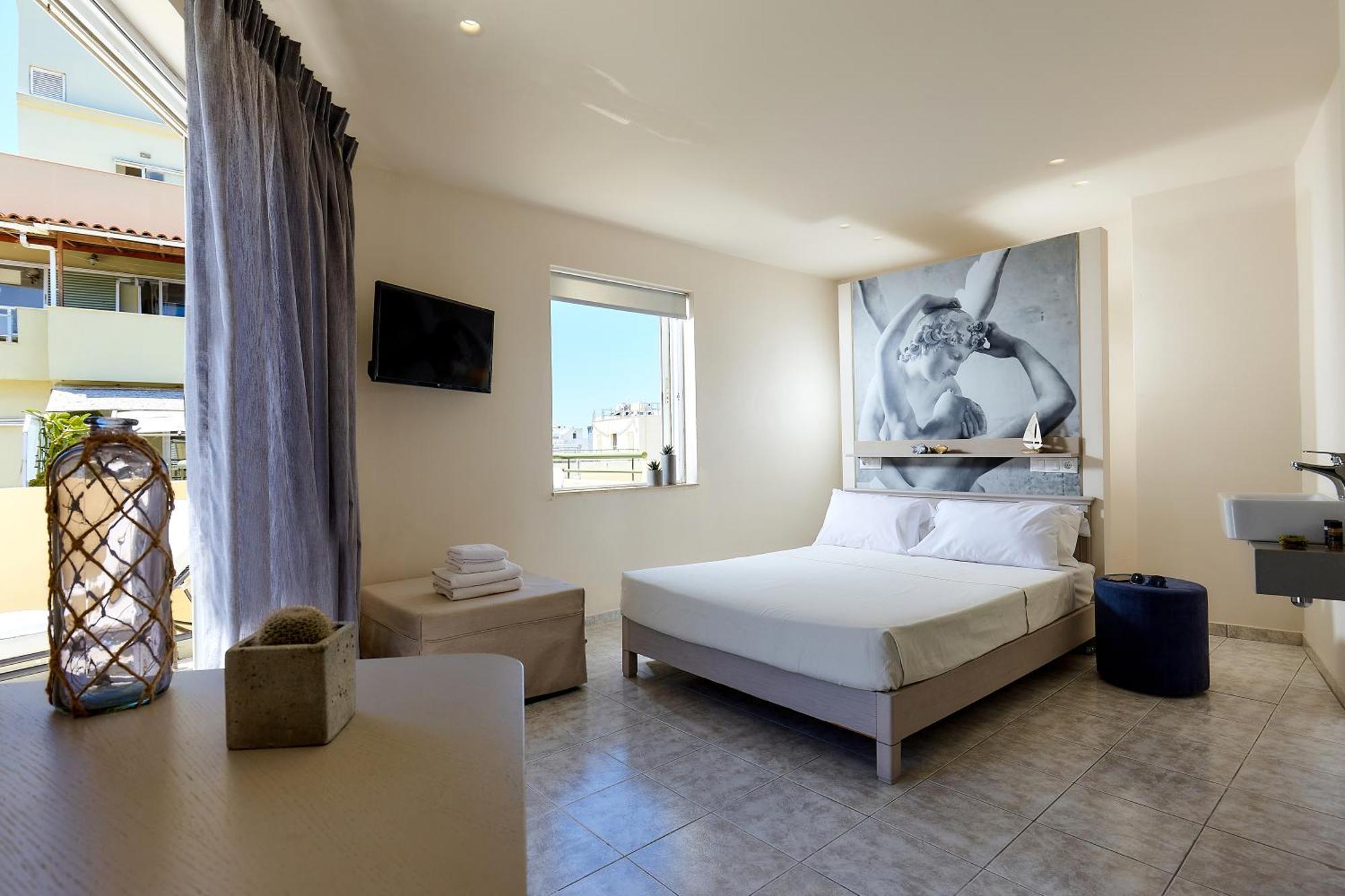 Prime Room In Heraklion Center Εξωτερικό φωτογραφία